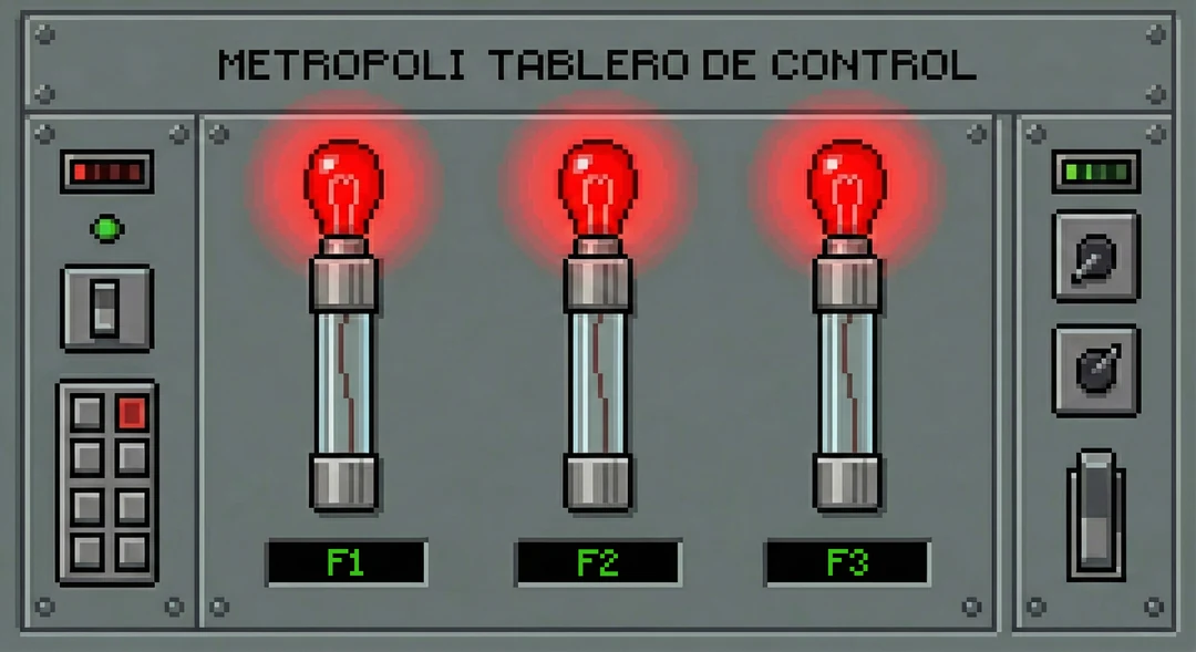 Estado del foco
